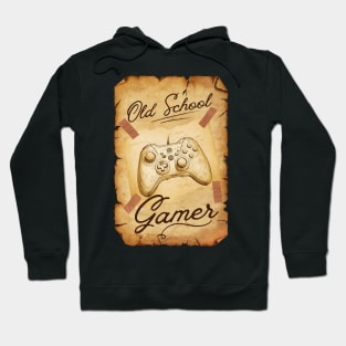 Elder Gamer - Show off your love for gaming with a humorous and relatable design Hoodie